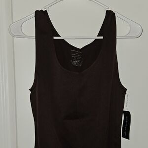 Worthington Espresso Tank Top